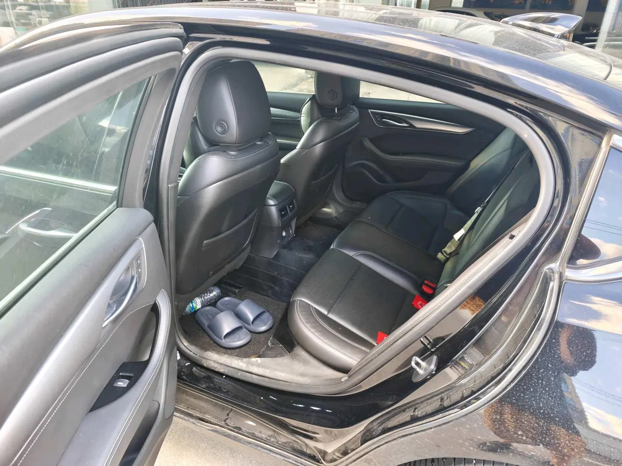 Cadillac 2022 CT5 2.0T 28T luxury automatic gear 6
