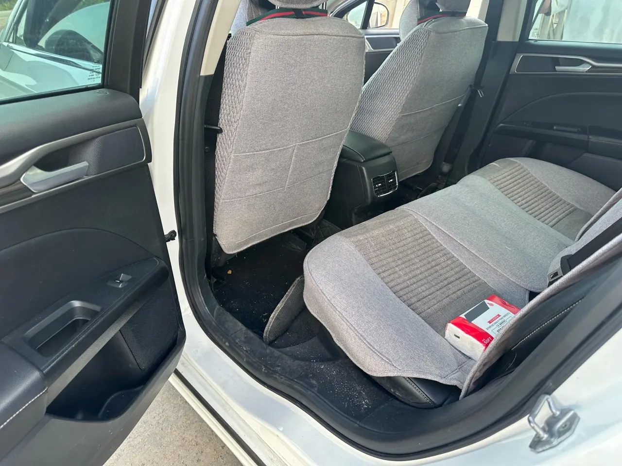 Ford 2020 Mondeo 1.5T EcoBoost 180 Fashion Automatic 10