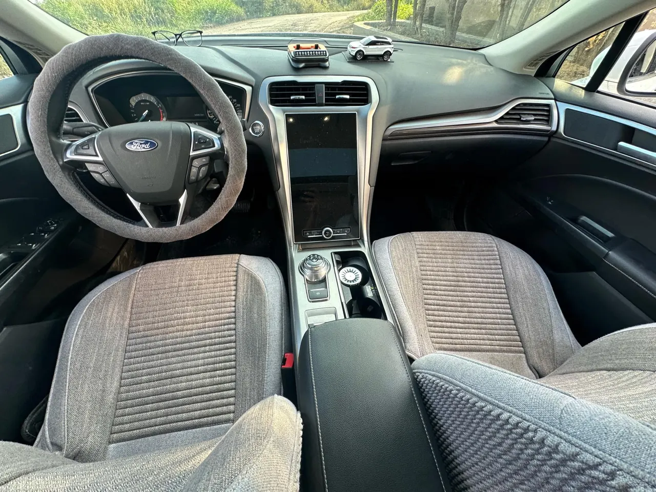 Ford 2020 Mondeo 1.5T EcoBoost 180 Fashion Automatic 11
