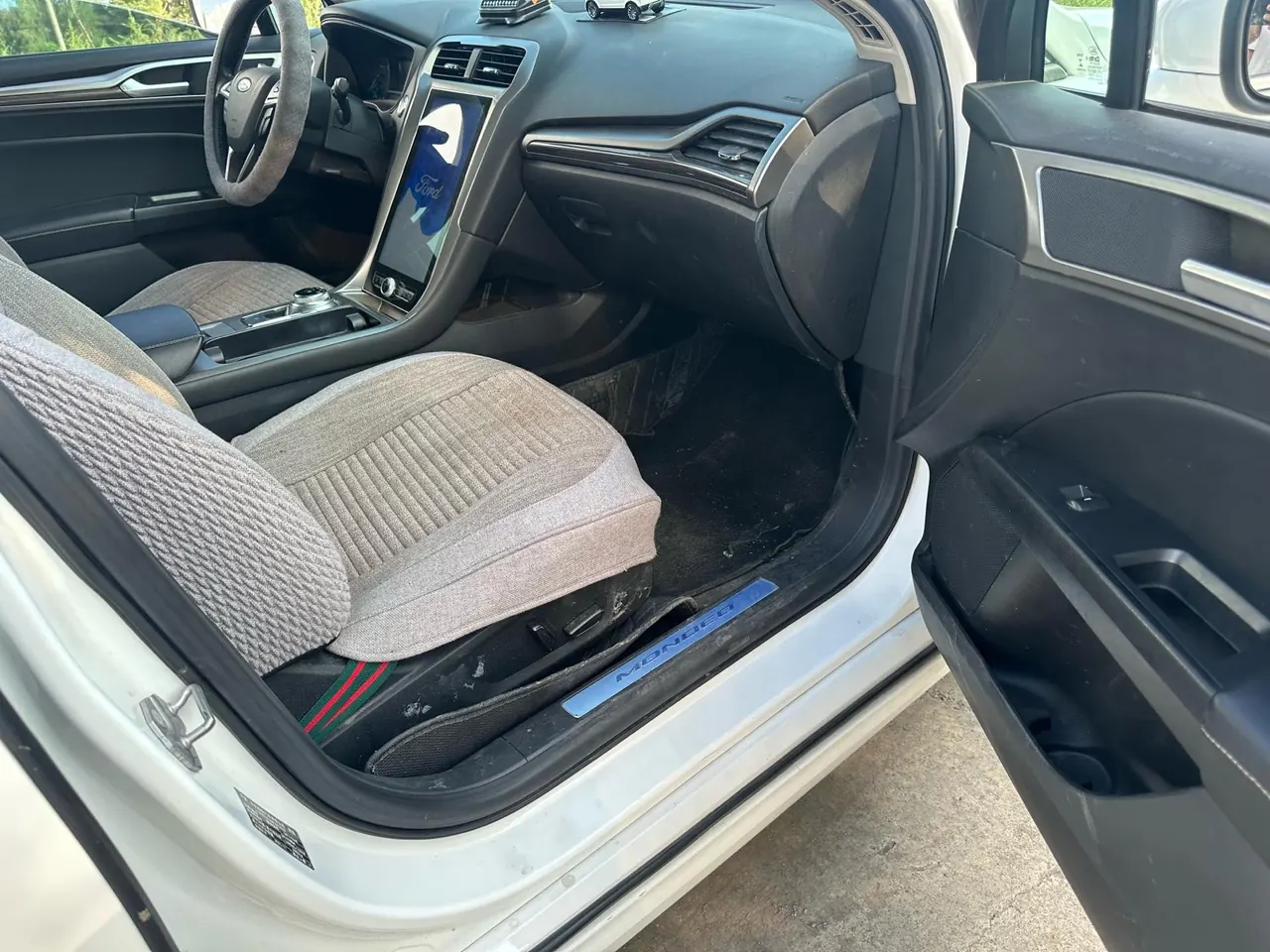 Ford 2020 Mondeo 1.5T EcoBoost 180 Fashion Automatic 13