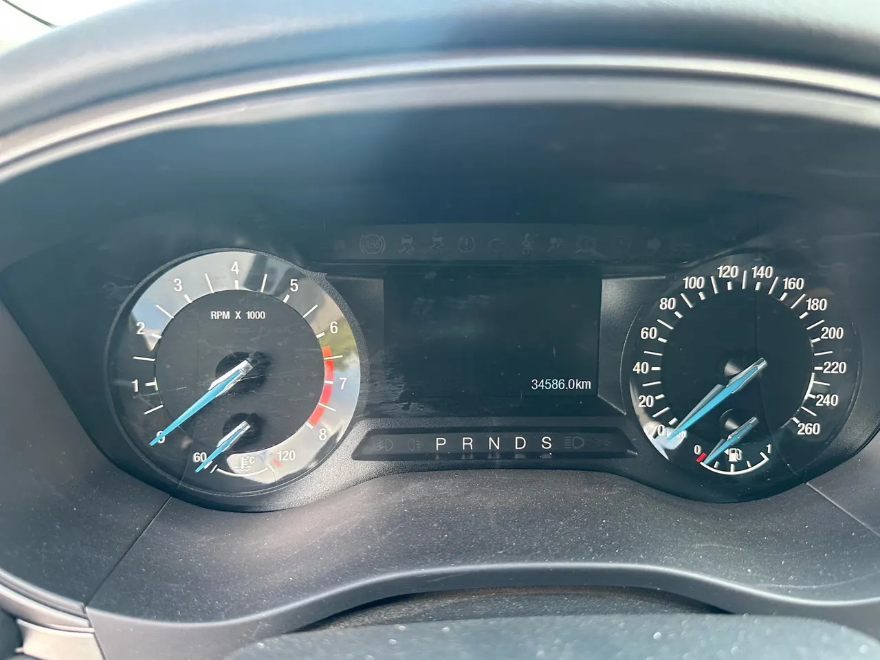 Ford 2020 Mondeo 1.5T EcoBoost 180 Fashion Automatic 14
