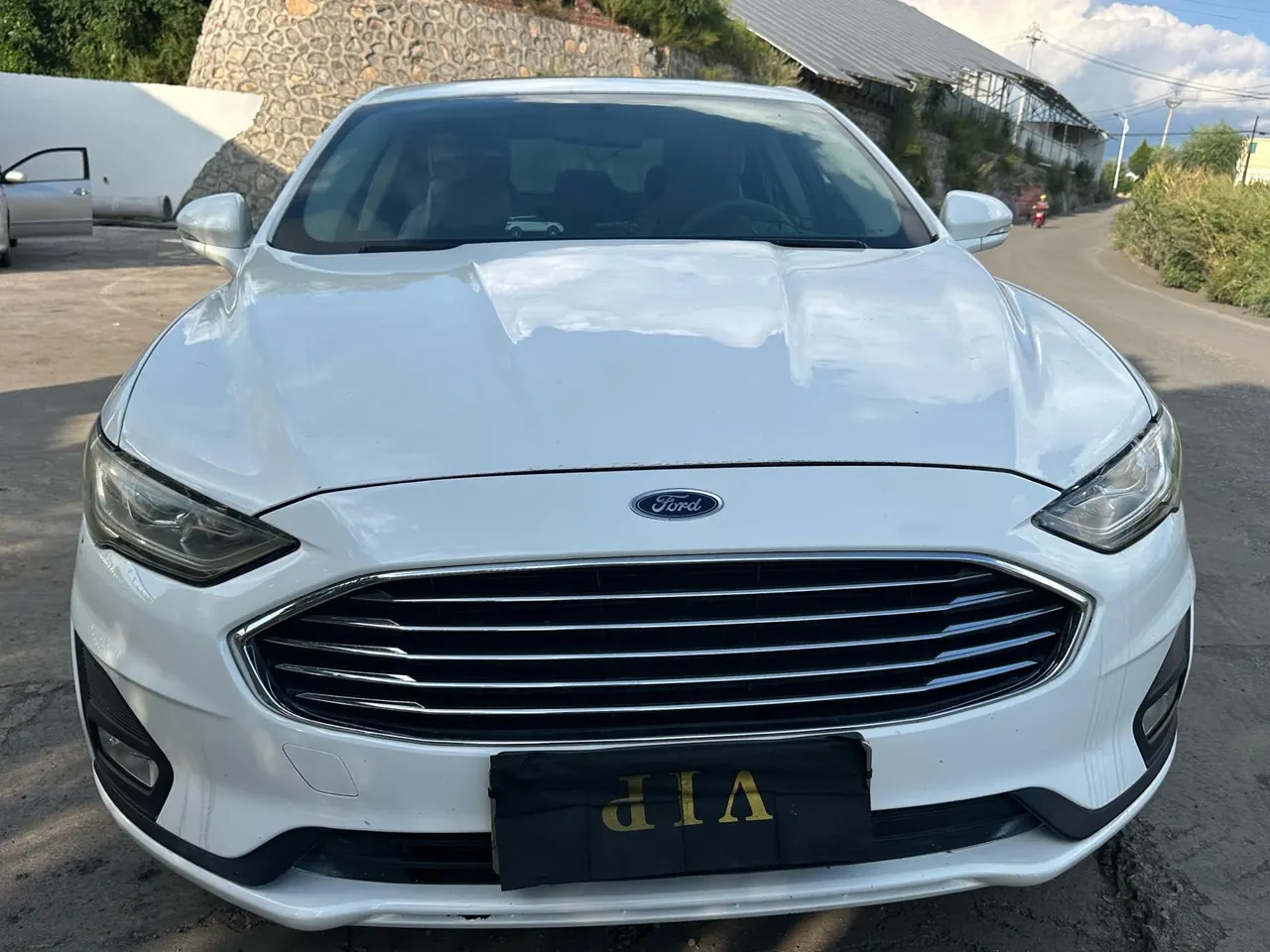 Ford 2020 Mondeo 1.5T EcoBoost 180 Fashion Automatic 2