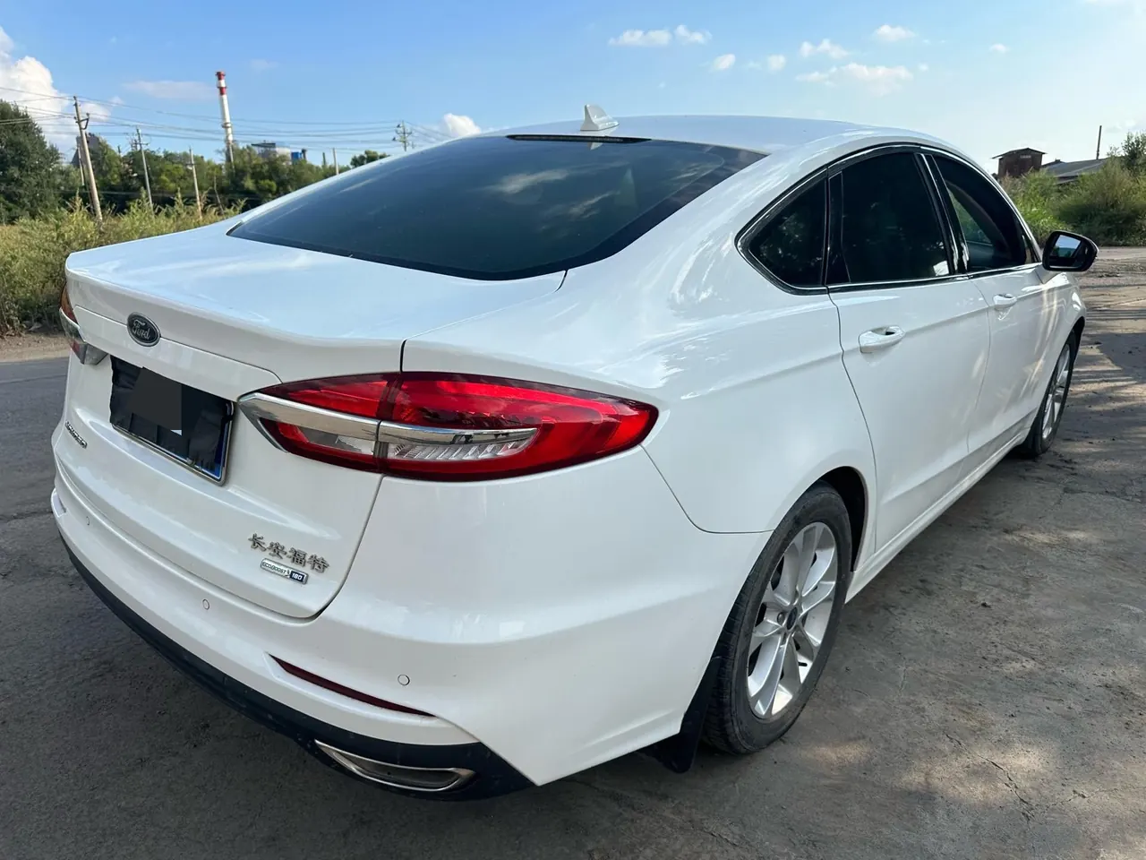Ford 2020 Mondeo 1.5T EcoBoost 180 Fashion Automatic 5