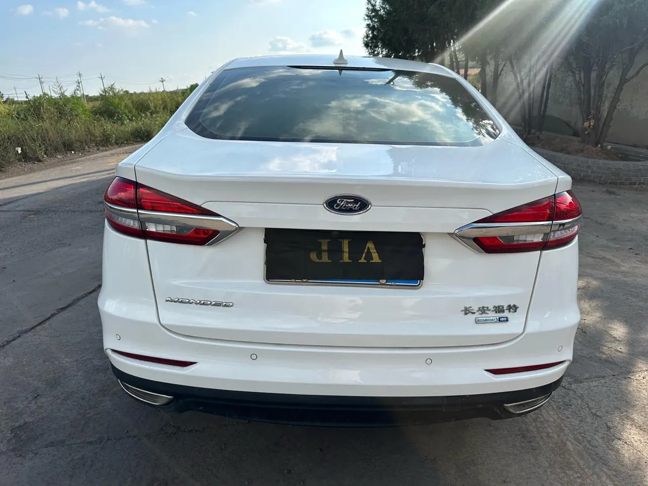Ford 2020 Mondeo 1.5T EcoBoost 180 Fashion Automatic 6