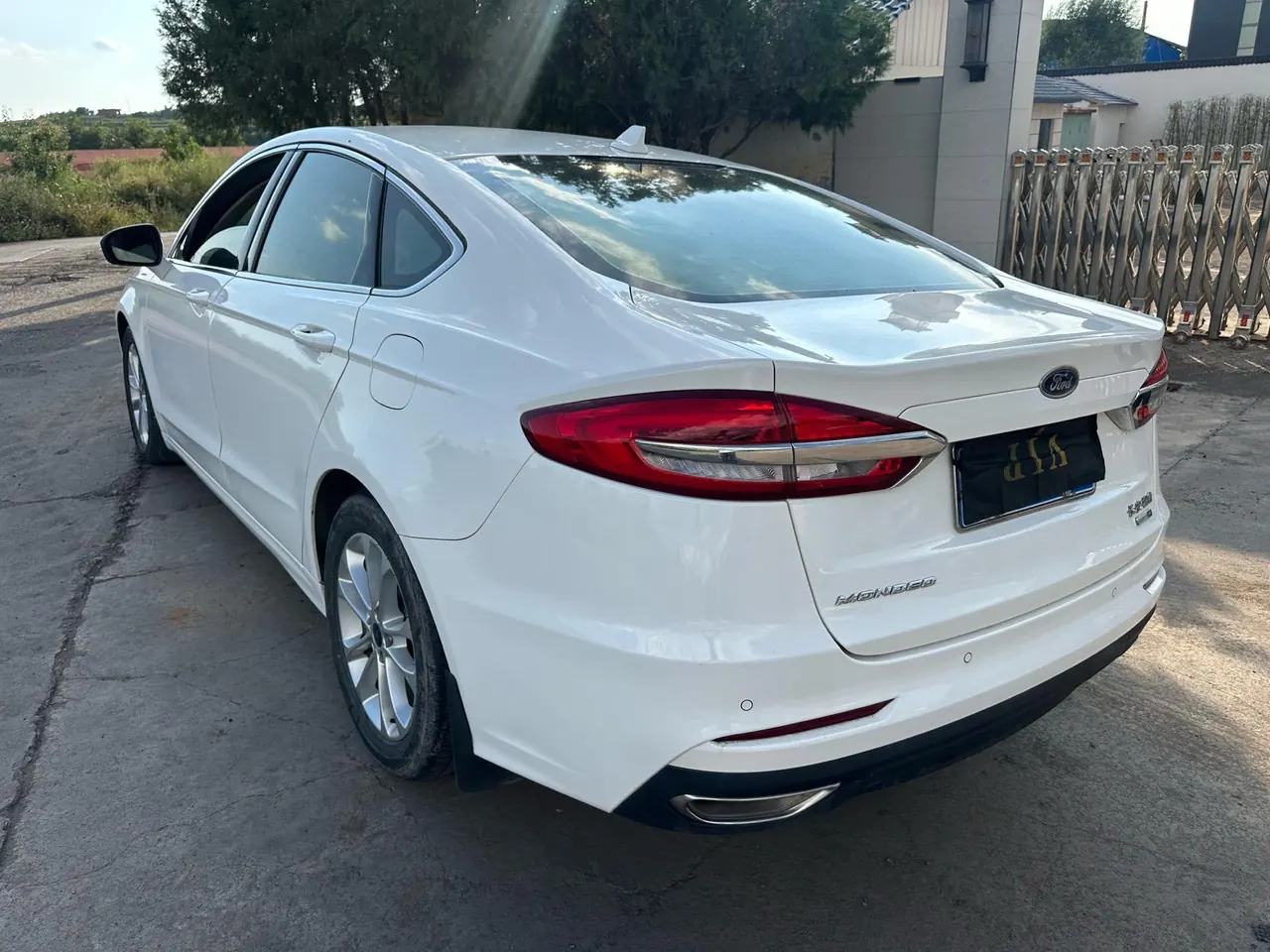 Ford 2020 Mondeo 1.5T EcoBoost 180 Fashion Automatic 7