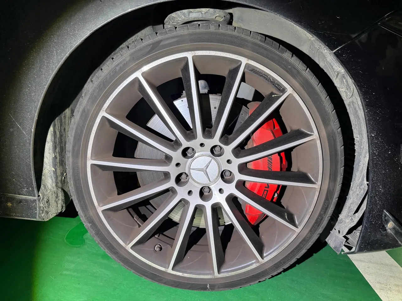 Mercedes Benz Class A AMG (Imported) 2020 A 35 L AMG 4MATIC 2.0T Automatic Gear 10