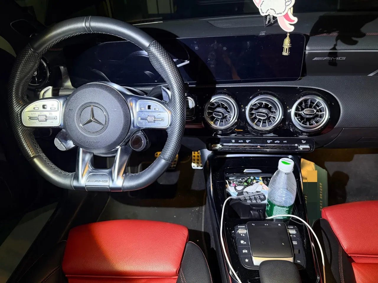 Mercedes Benz Class A AMG (Imported) 2020 A 35 L AMG 4MATIC 2.0T Automatic Gear 17