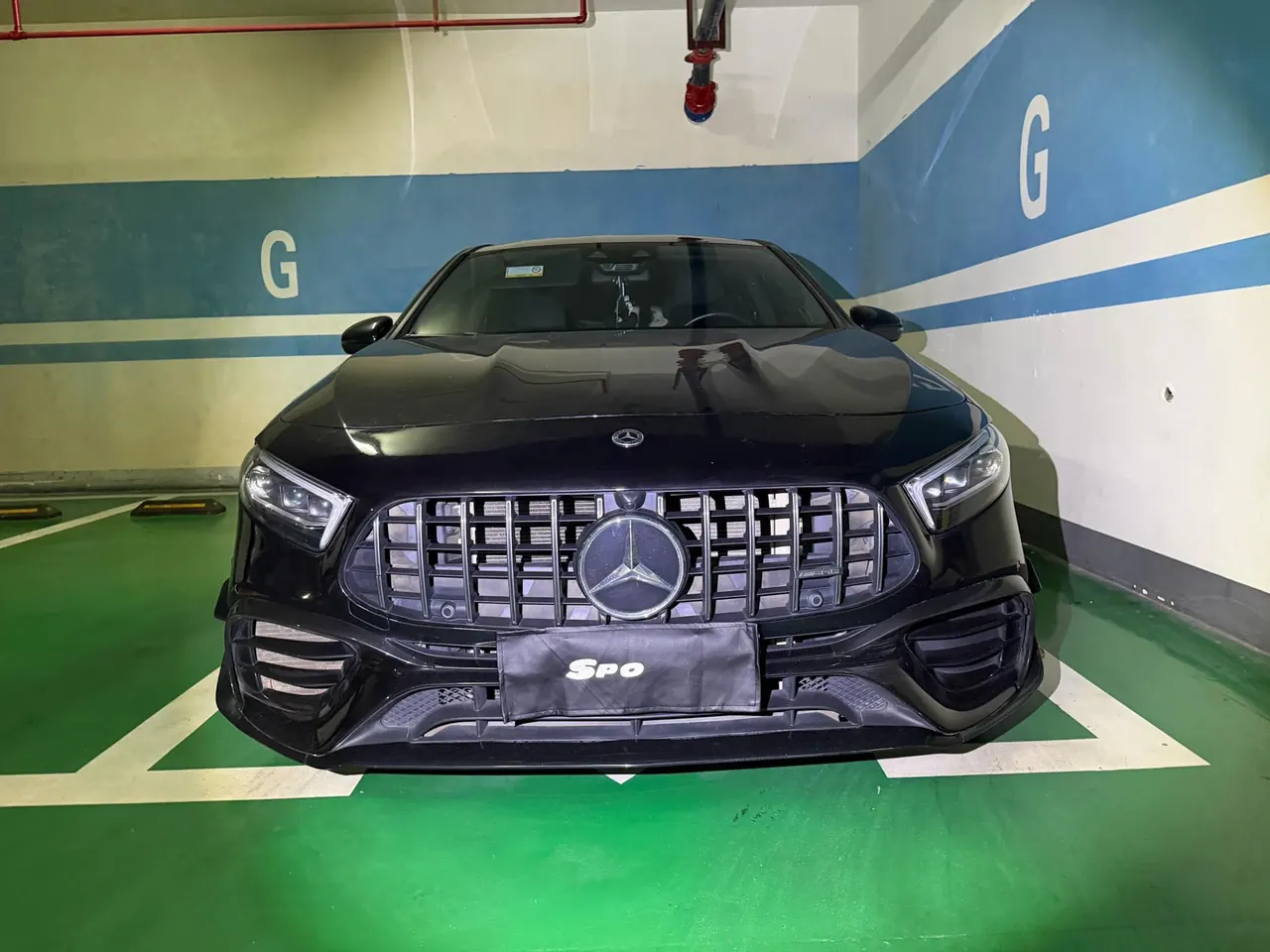 Mercedes Benz Class A AMG (Imported) 2020 A 35 L AMG 4MATIC 2.0T Automatic Gear 2