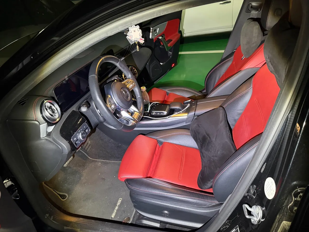 Mercedes Benz Class A AMG (Imported) 2020 A 35 L AMG 4MATIC 2.0T Automatic Gear 6