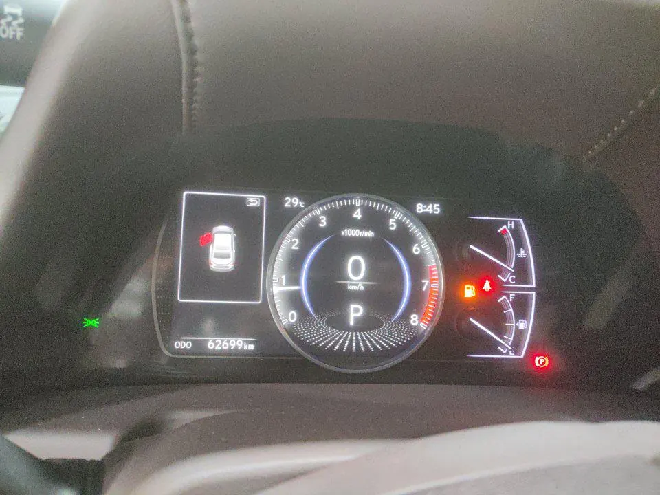 Lexus ES (Imported) 2020 ES200 2.0 Stepless Premium Edition Automatic Gear 6