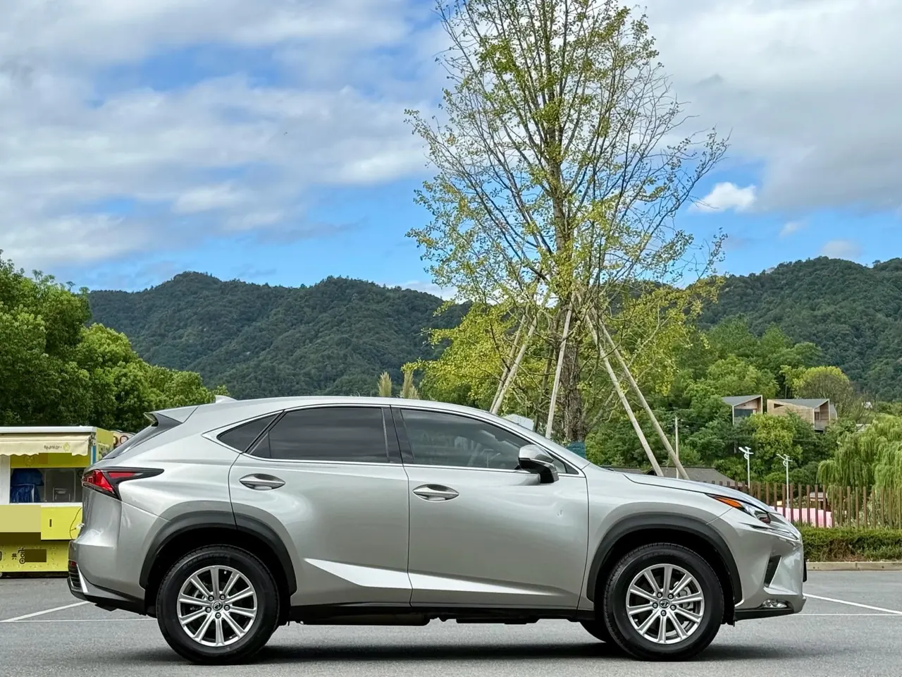 Lexus NX (Imported) 2020 NX200 2.0 Stepless Automatic Gear 2