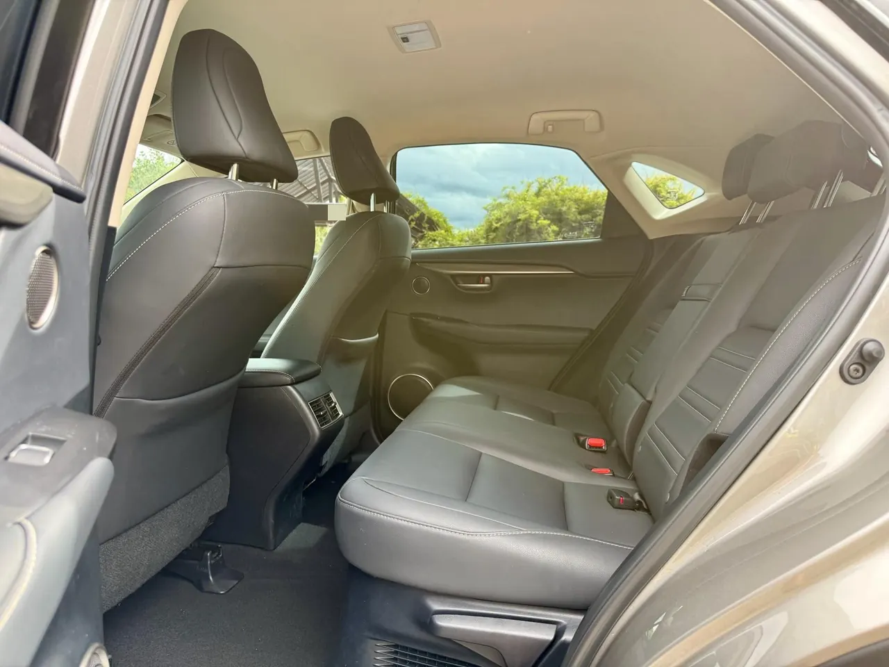 Lexus NX (Imported) 2020 NX200 2.0 Stepless Automatic Gear 4