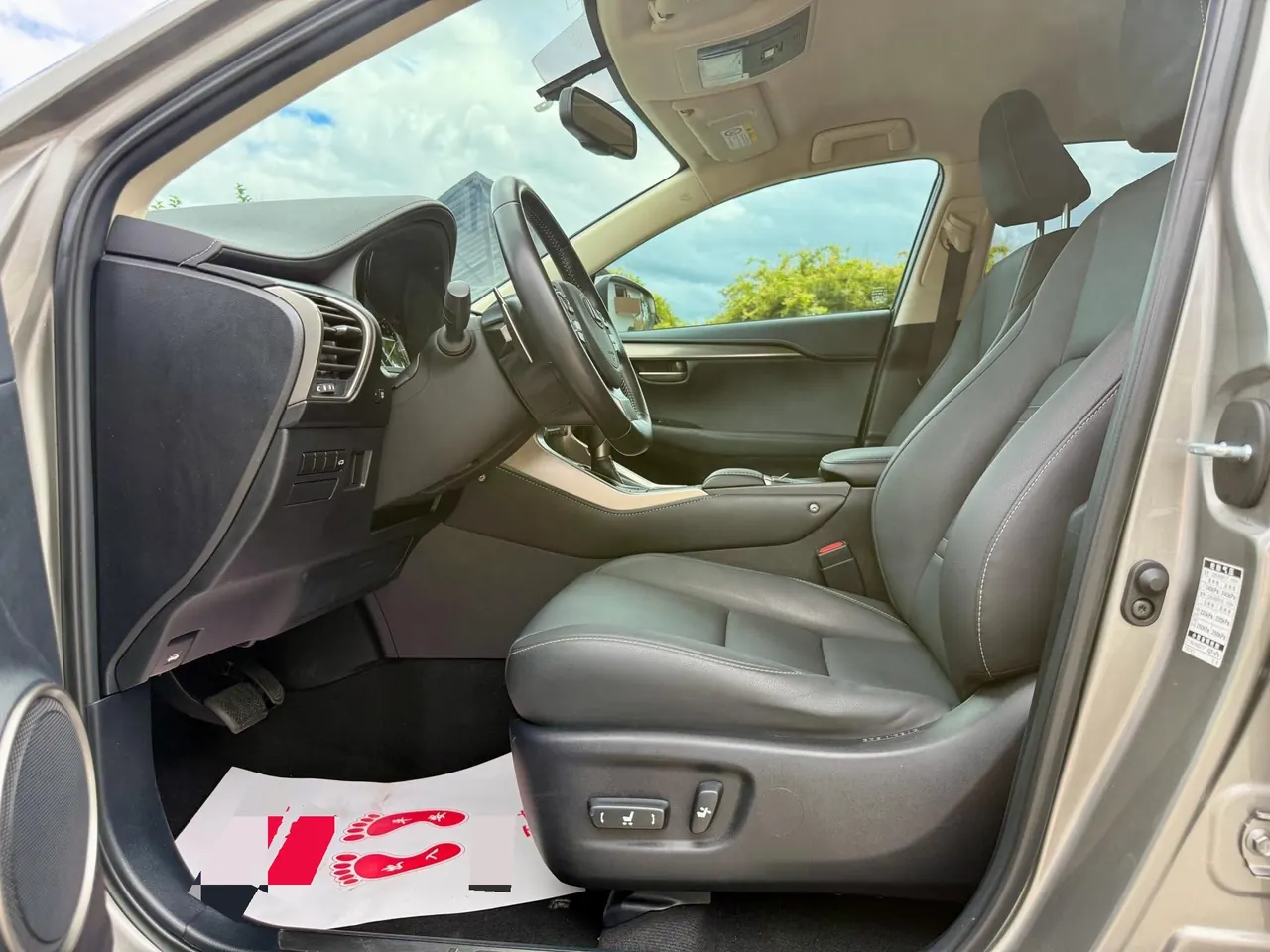 Lexus NX (Imported) 2020 NX200 2.0 Stepless Automatic Gear 5