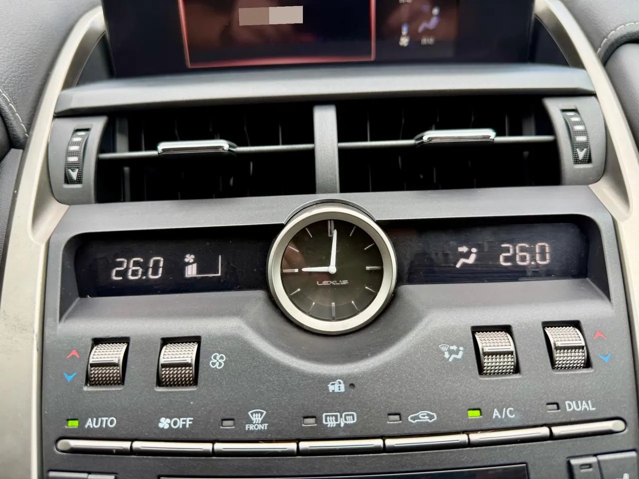 Lexus NX (Imported) 2020 NX200 2.0 Stepless Automatic Gear 9