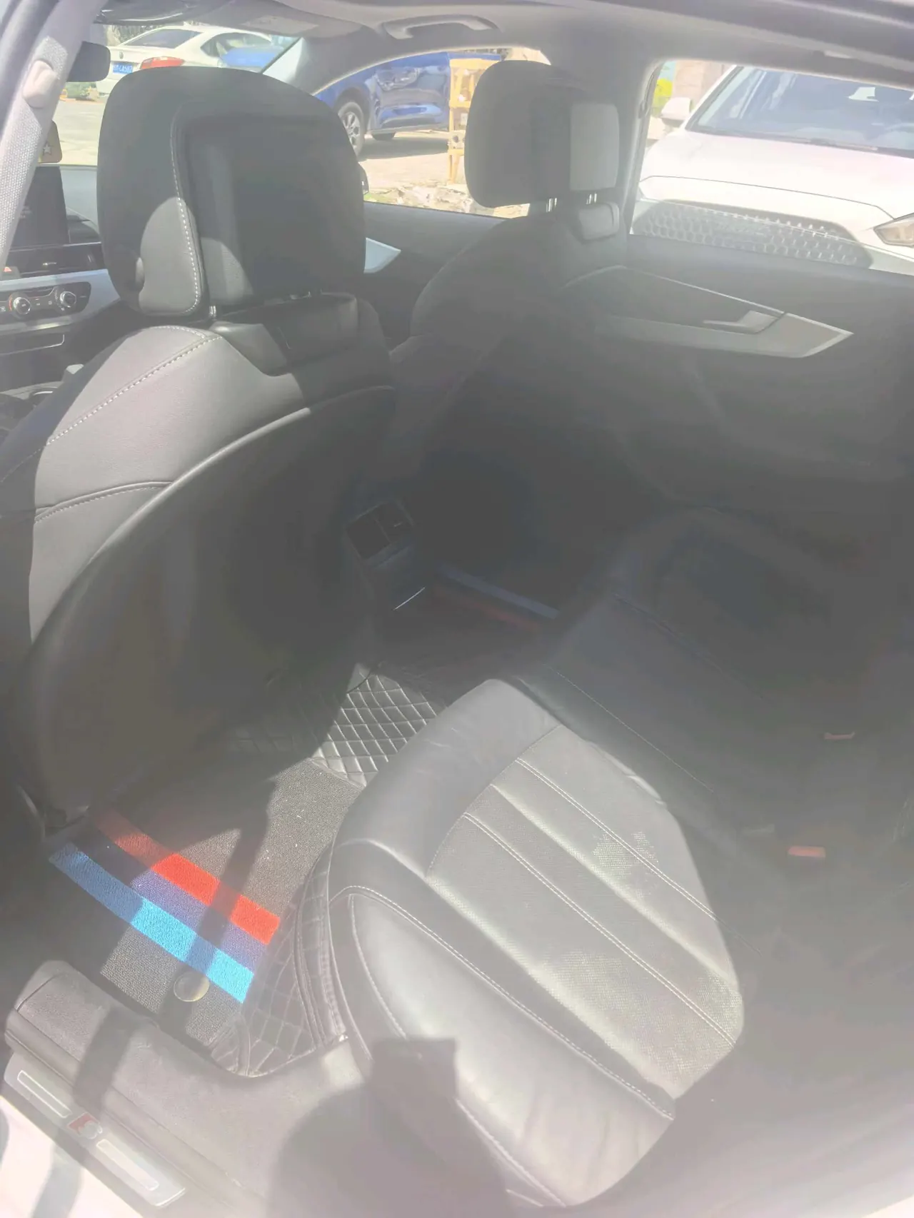 Audi 2020 A4L 2.0TFSI 40TFSI Fashion Dynamic Automatic 5