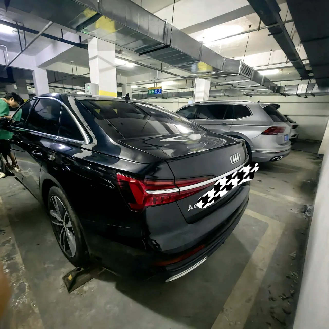 Audi 2020 A6L 2.0TFSI 45TFSI Selected Dynamic Automatic 3