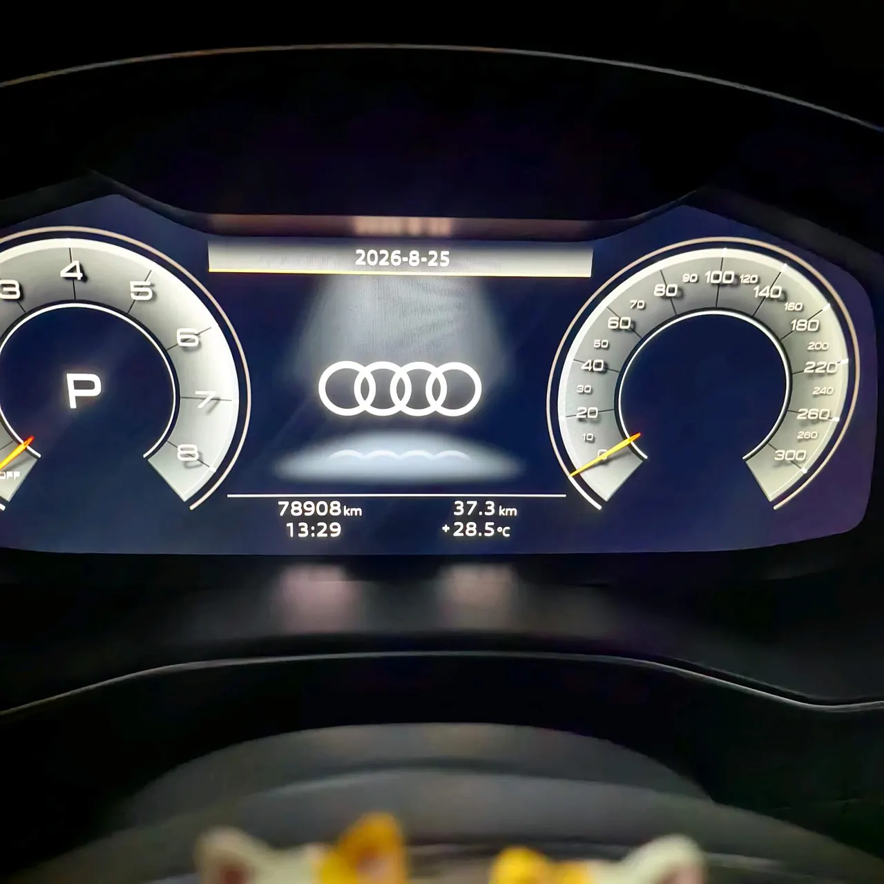 Audi 2020 A6L 2.0TFSI 45TFSI Selected Dynamic Automatic 5