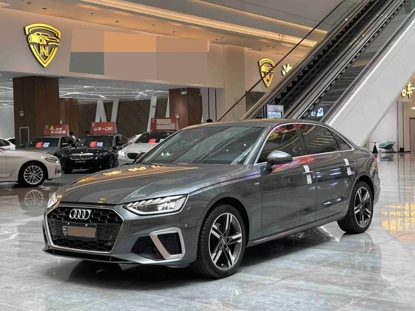 Open image lightbox: Audi 2020 A4L 2.0TFSI 40TFSI Deluxe Dynamic Automatic