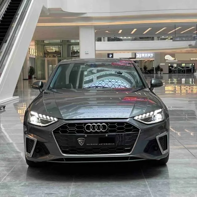 Audi 2020 A4L 2.0TFSI 40TFSI Deluxe Dynamic Automatic 2