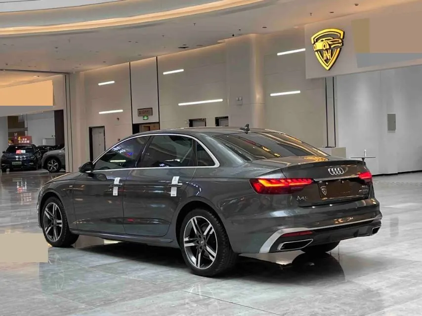 Audi 2020 A4L 2.0TFSI 40TFSI Deluxe Dynamic Automatic 4