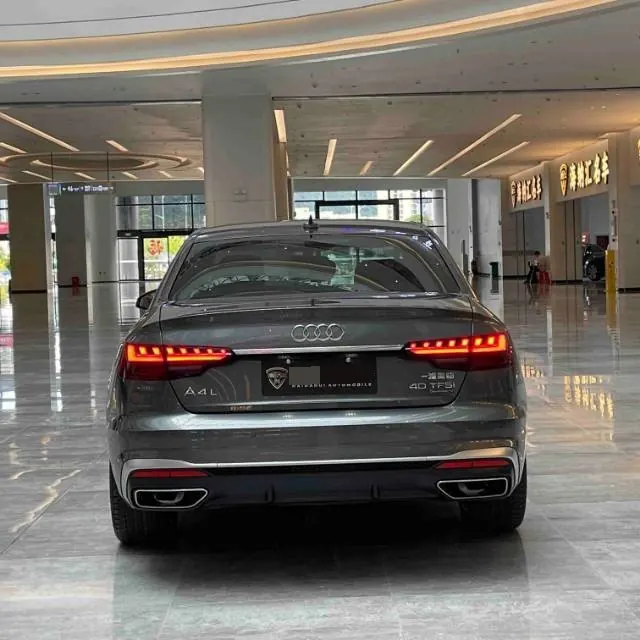 Audi 2020 A4L 2.0TFSI 40TFSI Deluxe Dynamic Automatic 5