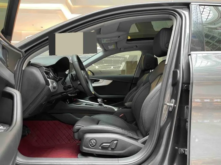 Audi 2020 A4L 2.0TFSI 40TFSI Deluxe Dynamic Automatic 7
