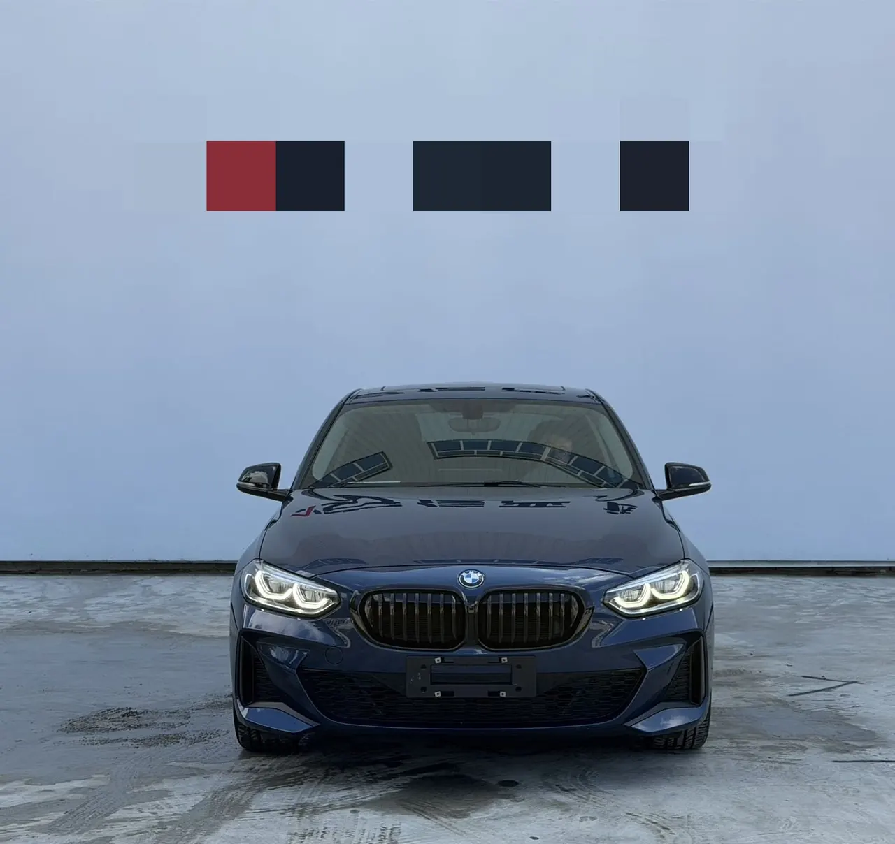 BMW 1 Series 2022 120i 1.5T M Sports Obsidian Night Edition Automatic Gear 2