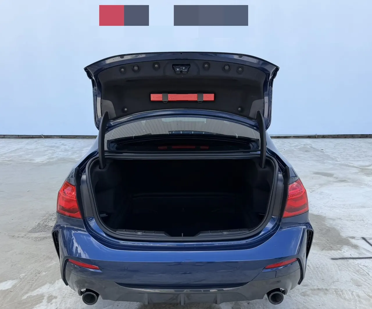 BMW 1 Series 2022 120i 1.5T M Sports Obsidian Night Edition Automatic Gear 8