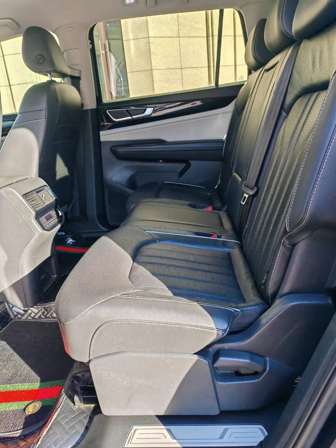 Volkswagen 2023 Tuang 2.0TSI 380TSI 4WD Enjoy Deluxe Automatic Transmission 5