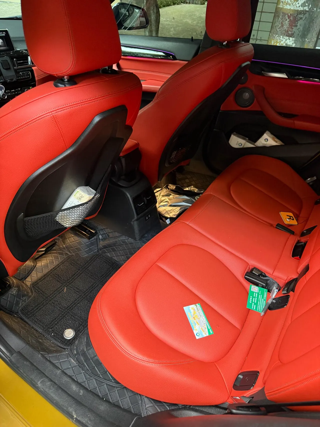 BMW 2020 X2 sDrive25i 2.0T Leading M Sports Suit Automatic Gear 5