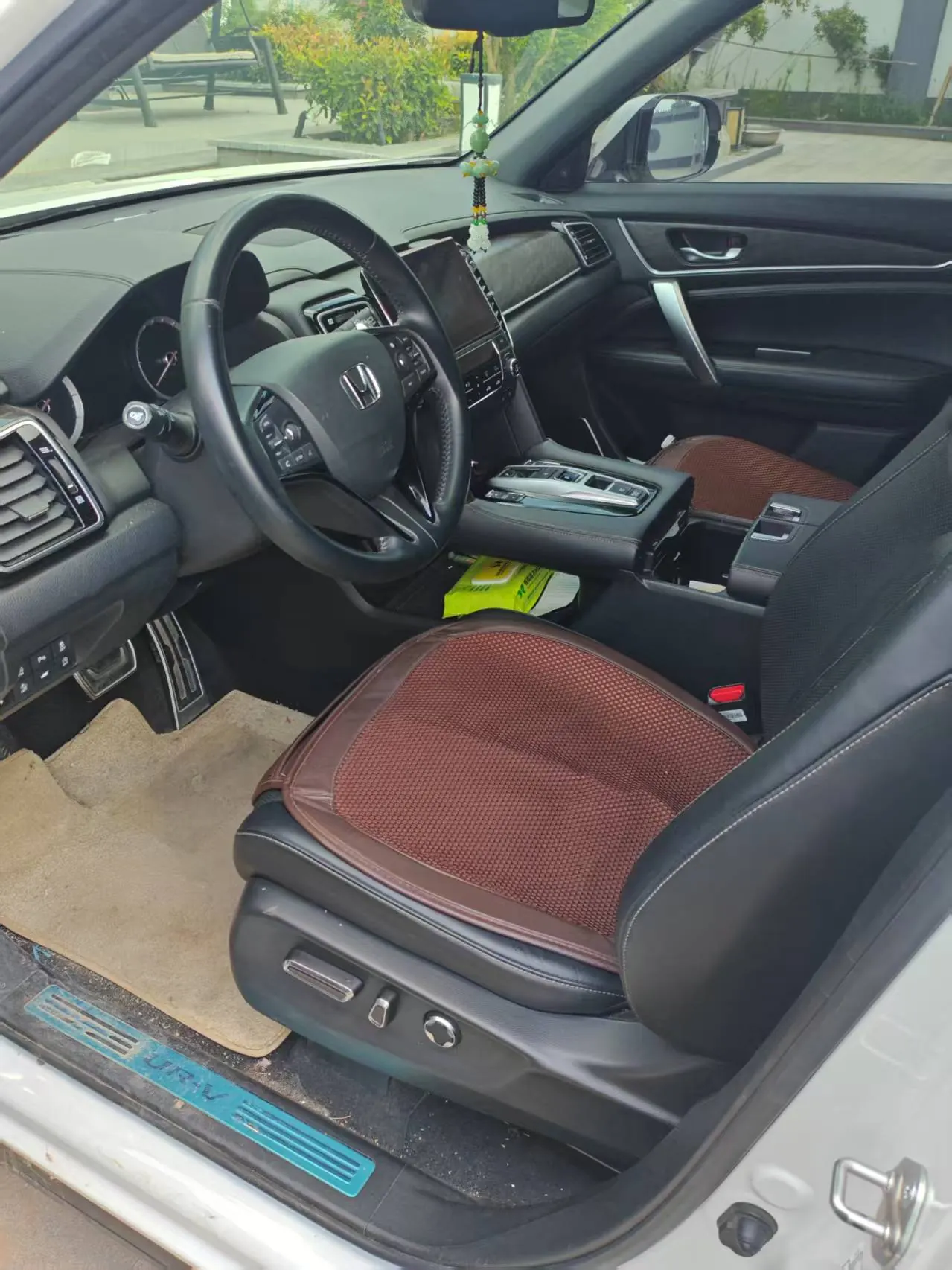 Honda 2020 UR-V 2.0T 370TURBO 4-wheel drive automatic gear 2