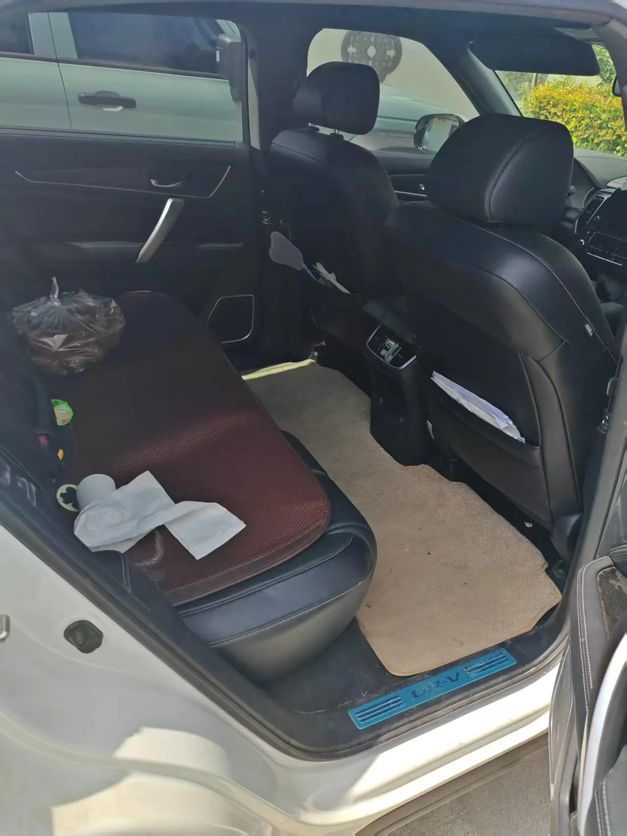 Honda 2020 UR-V 2.0T 370TURBO 4-wheel drive automatic gear 4