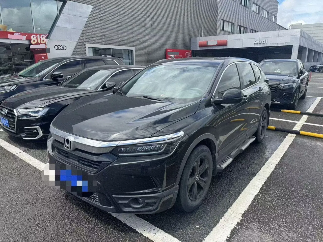 打开图片灯箱:Honda 2020 Hao Ying 1.5T Stepless 240TURBO Two-Drive Elite Automatic Gear