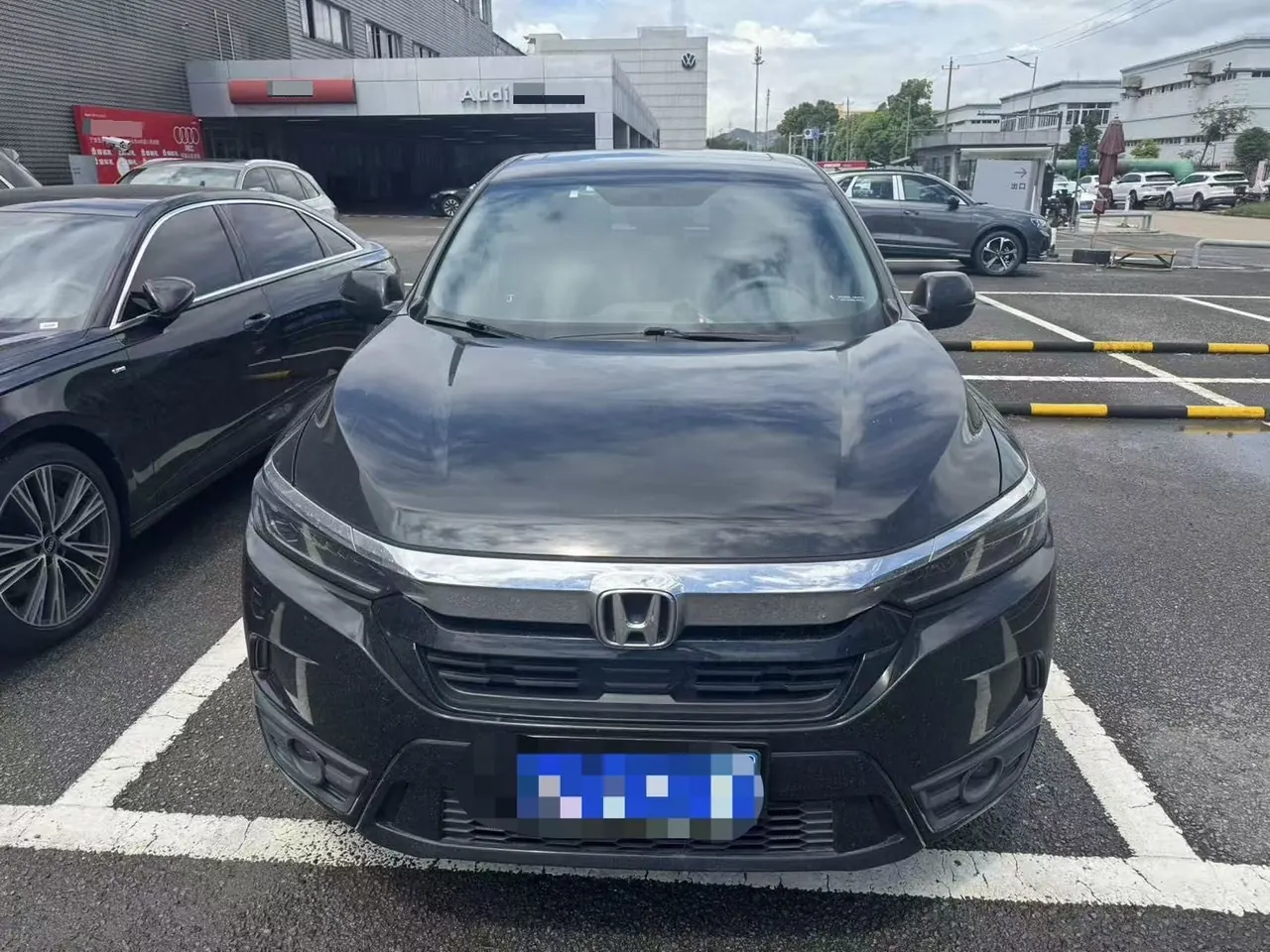 Honda 2020 Hao Ying 1.5T Stepless 240TURBO Two-Drive Elite Automatic Gear 2