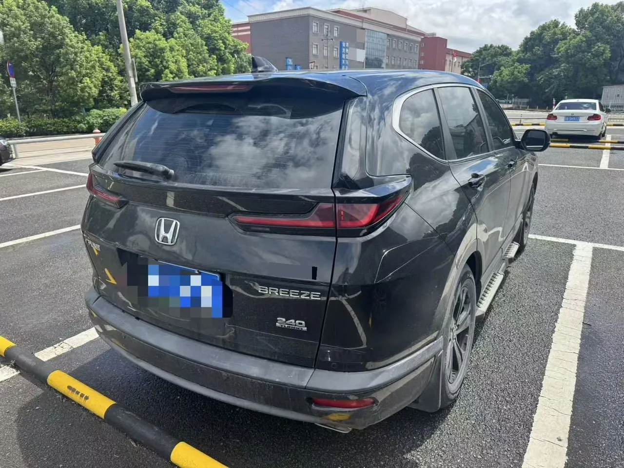 Honda 2020 Hao Ying 1.5T Stepless 240TURBO Two-Drive Elite Automatic Gear 3
