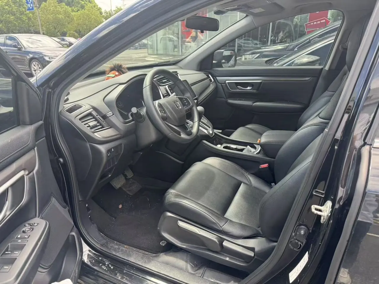 Honda 2020 Hao Ying 1.5T Stepless 240TURBO Two-Drive Elite Automatic Gear 4