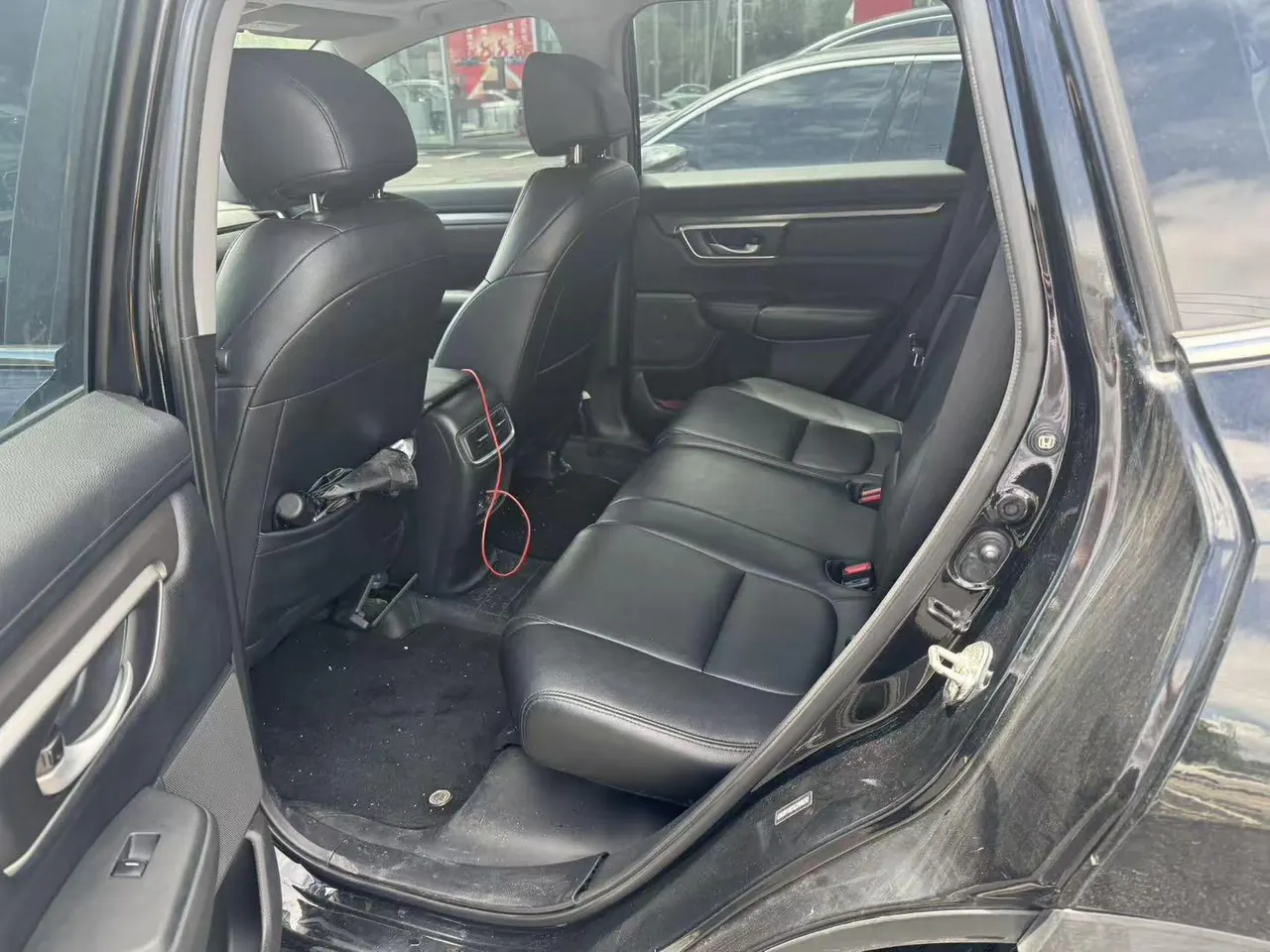 Honda 2020 Hao Ying 1.5T Stepless 240TURBO Two-Drive Elite Automatic Gear 5