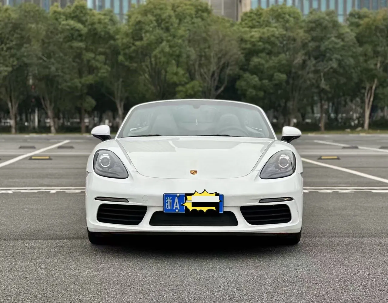 Porsche 718 (Imported) 2020 718 Boxer 2.0T Automatic 2