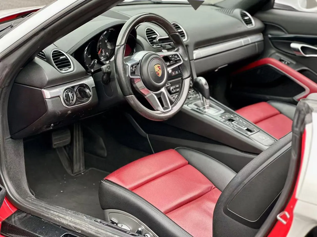 Porsche 718 (Imported) 2020 718 Boxer 2.0T Automatic 6
