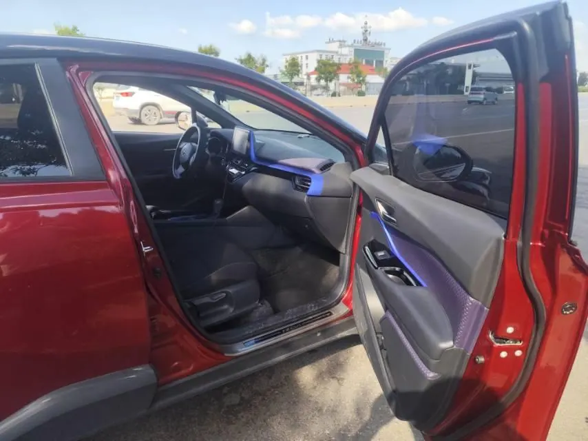 Toyota 2020 Yize 2.0 Stepless Yichi Edition Automatic Gear 6