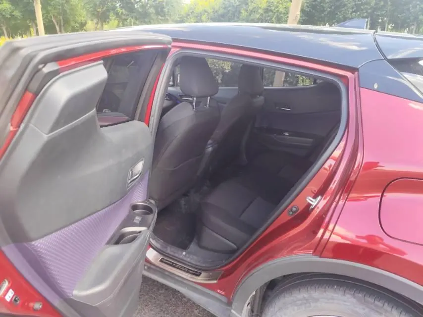 Toyota 2020 Yize 2.0 Stepless Yichi Edition Automatic Gear 7