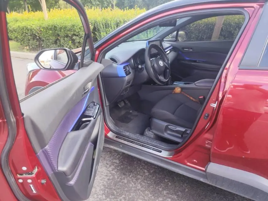 Toyota 2020 Yize 2.0 Stepless Yichi Edition Automatic Gear 8