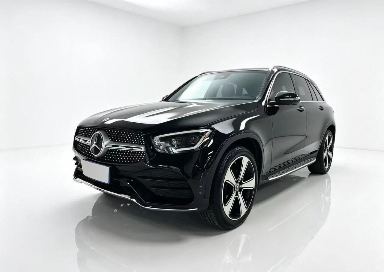 打开图片灯箱:Mercedes Benz 2020 GLC 300 L 4MATIC 2.0T Luxury (Modified) Automatic Gear