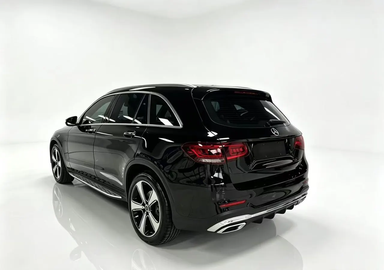 Mercedes Benz 2020 GLC 300 L 4MATIC 2.0T Luxury (Modified) Automatic Gear 2