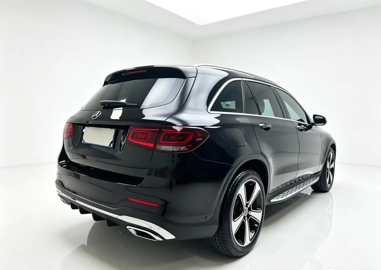 Mercedes Benz 2020 GLC 300 L 4MATIC 2.0T Luxury (Modified) Automatic Gear 3