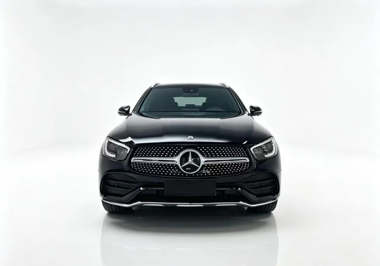 Mercedes Benz 2020 GLC 300 L 4MATIC 2.0T Luxury (Modified) Automatic Gear 4