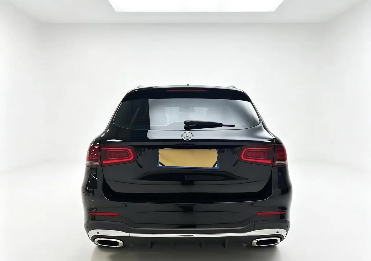 Mercedes Benz 2020 GLC 300 L 4MATIC 2.0T Luxury (Modified) Automatic Gear 5