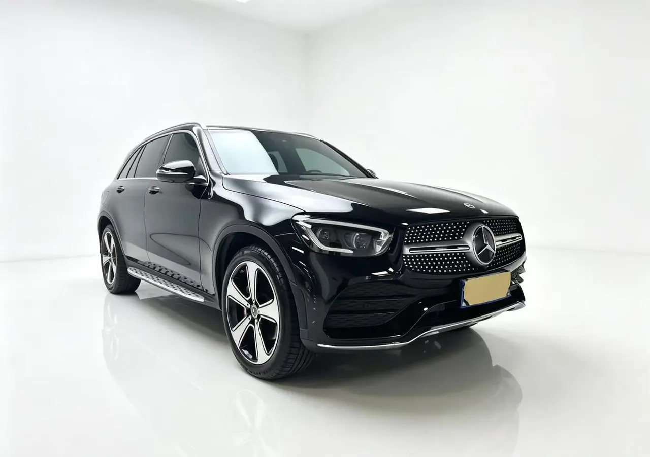 Mercedes Benz 2020 GLC 300 L 4MATIC 2.0T Luxury (Modified) Automatic Gear 6
