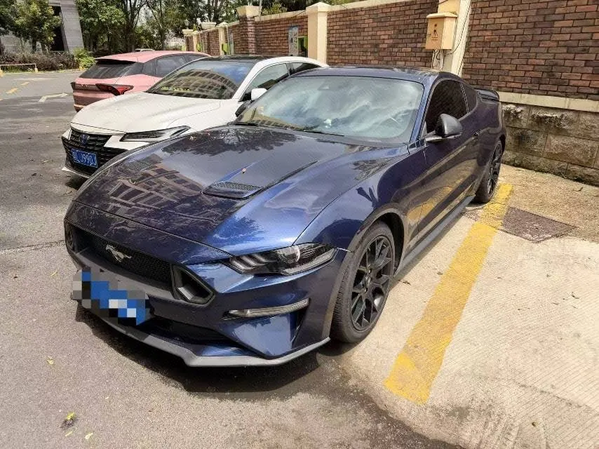 Open image lightbox: Ford Yema (Imported) 2020 Yema S 2.3T EcoBoost Automatic