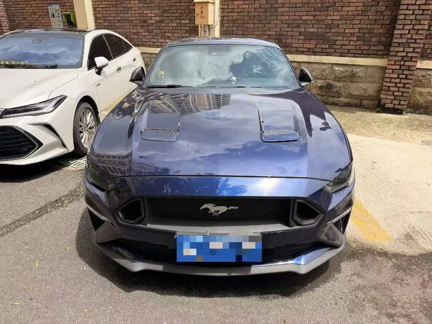 Ford Yema (Imported) 2020 Yema S 2.3T EcoBoost Automatic 2